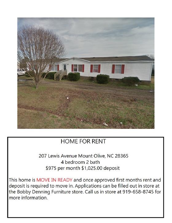 Bobby Denning Realty in Mt Olive, NC (2)