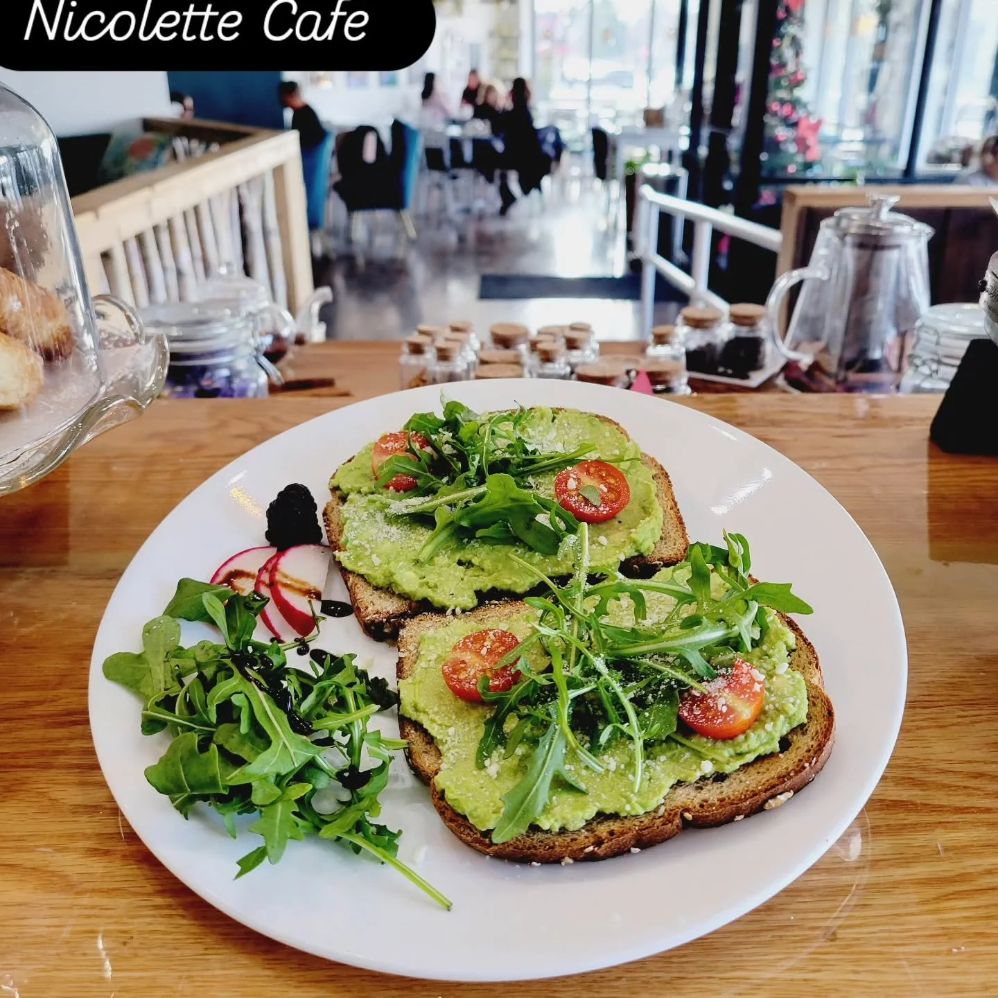 Nicolette Cafe in Palatine, IL (6)