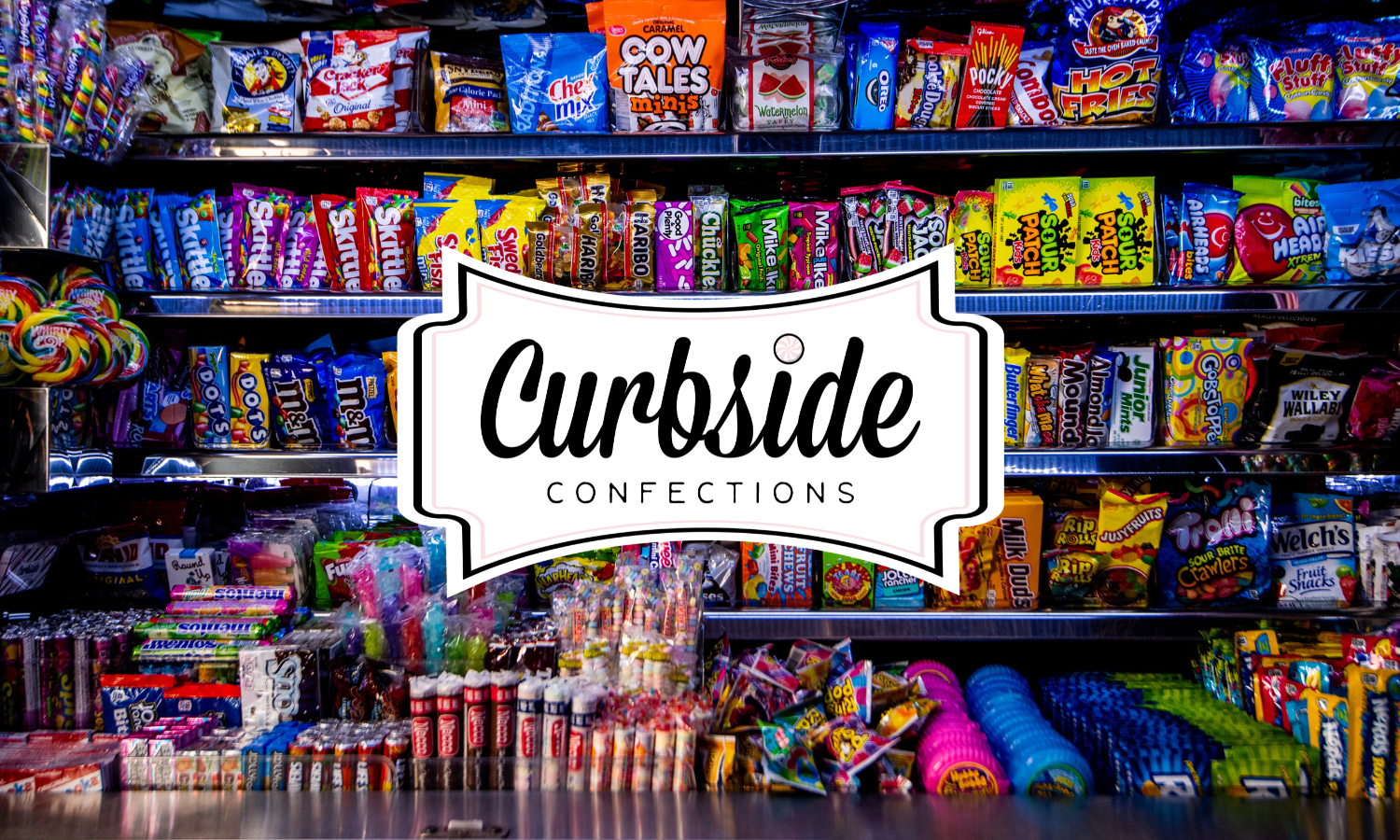 Curbside Confections - Candy & Snack Trucks in Park Ridge, NJ