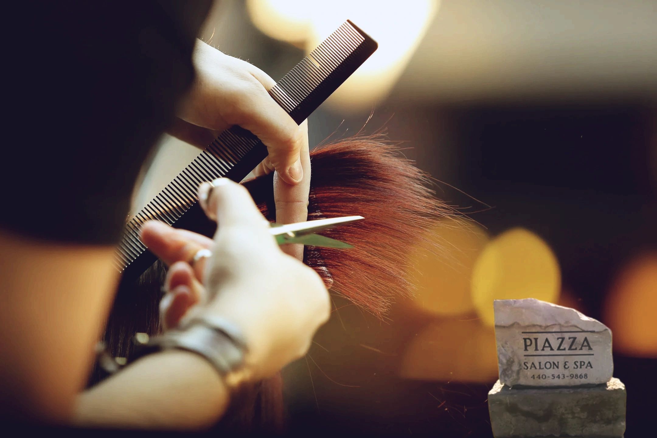 Piazza Salon & Spa in Chagrin Falls, OH