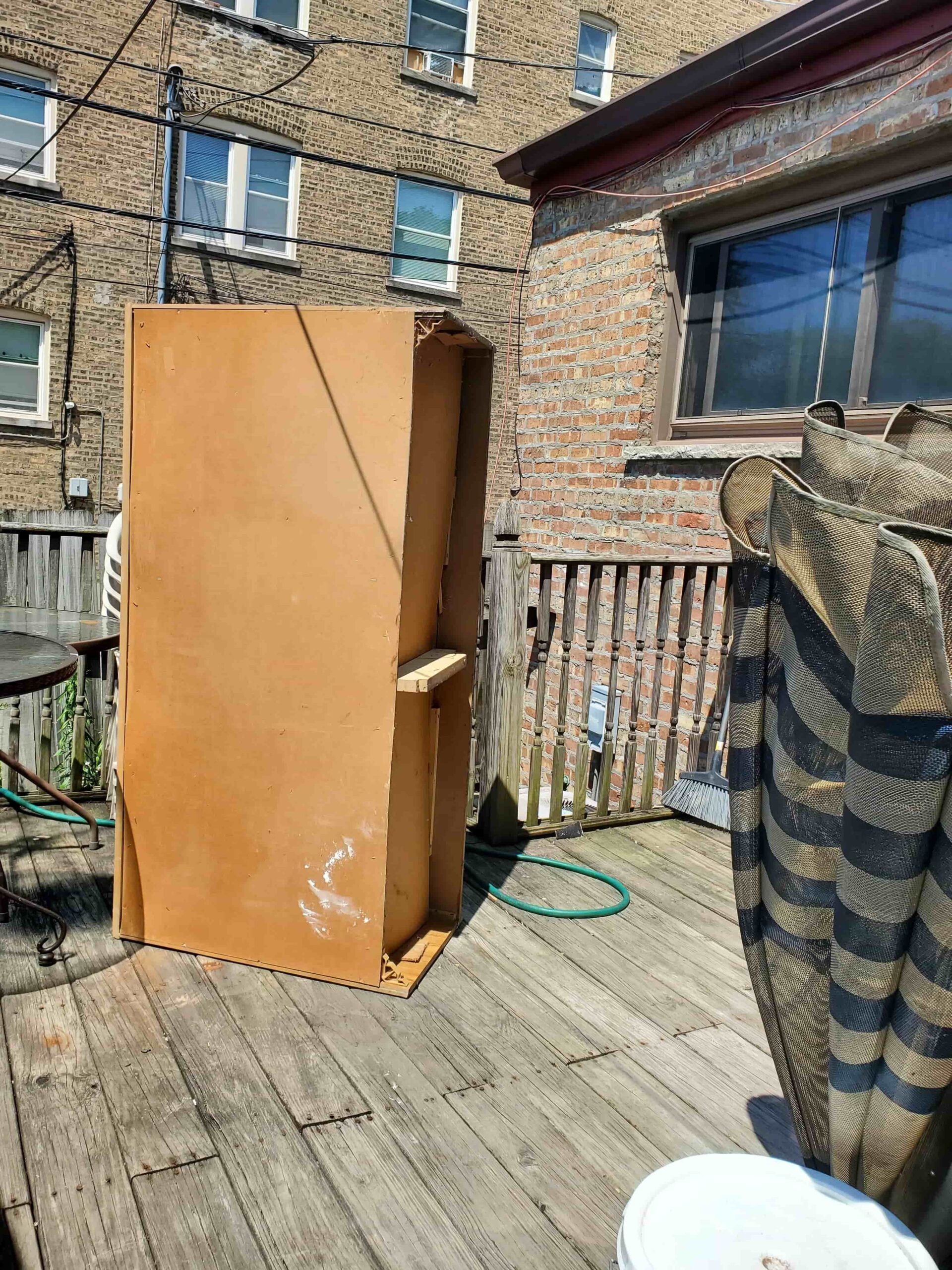 Duval Junk Removal in Parkman, OH
