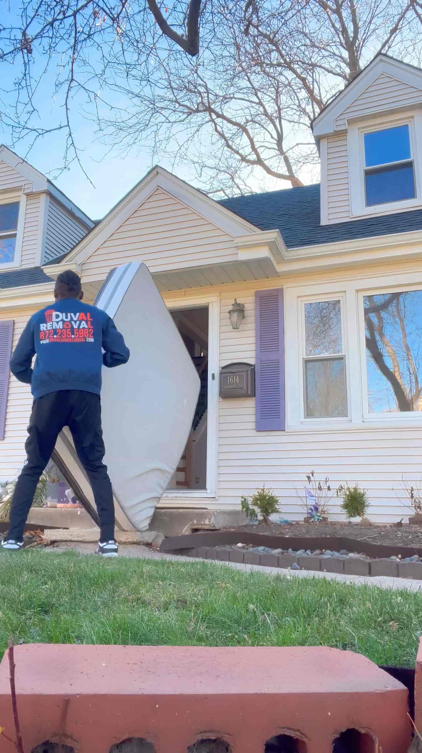 Duval Junk Removal in Parkman, OH (4)
