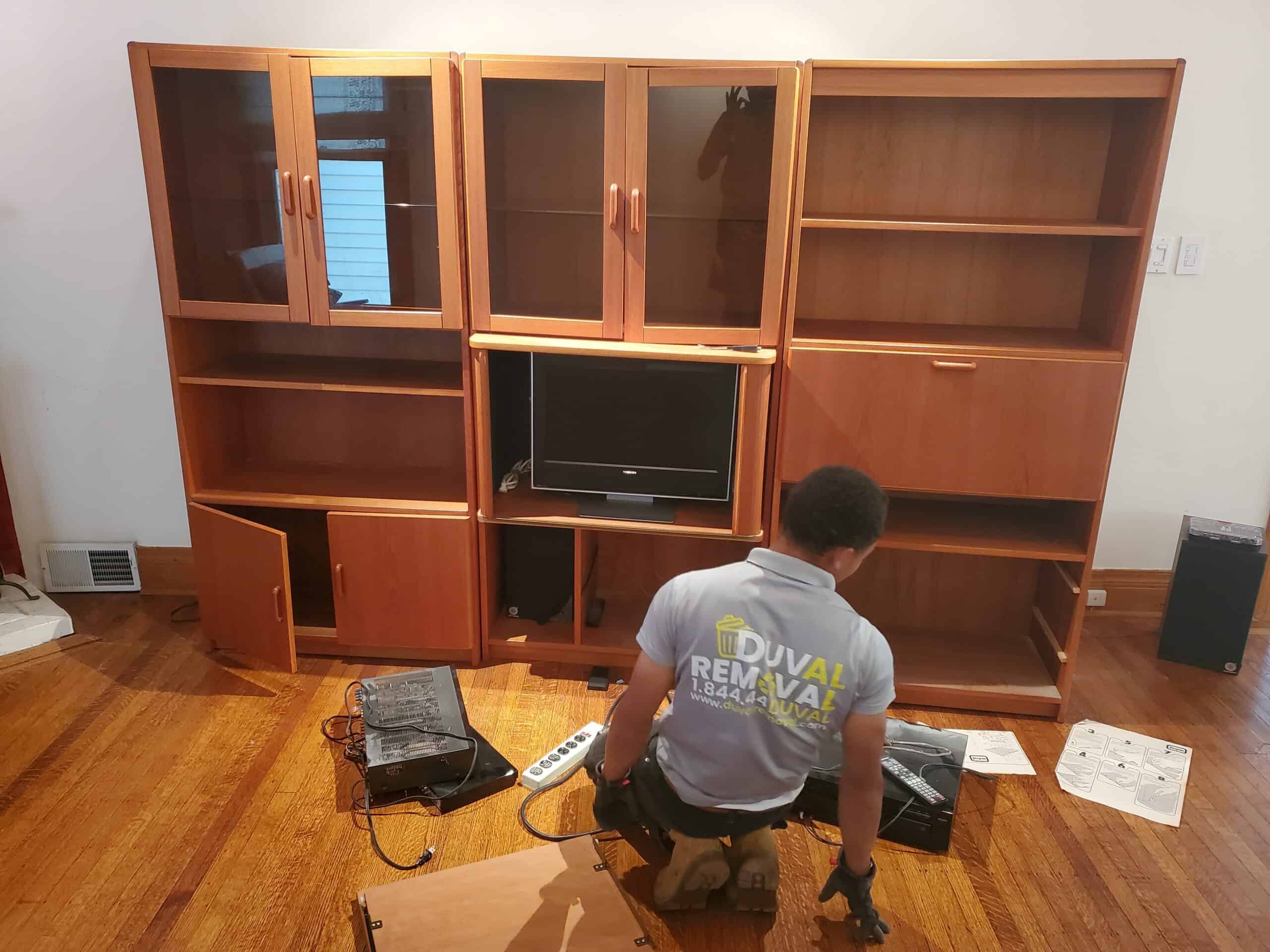Duval Junk Removal in Parkman, OH (5)
