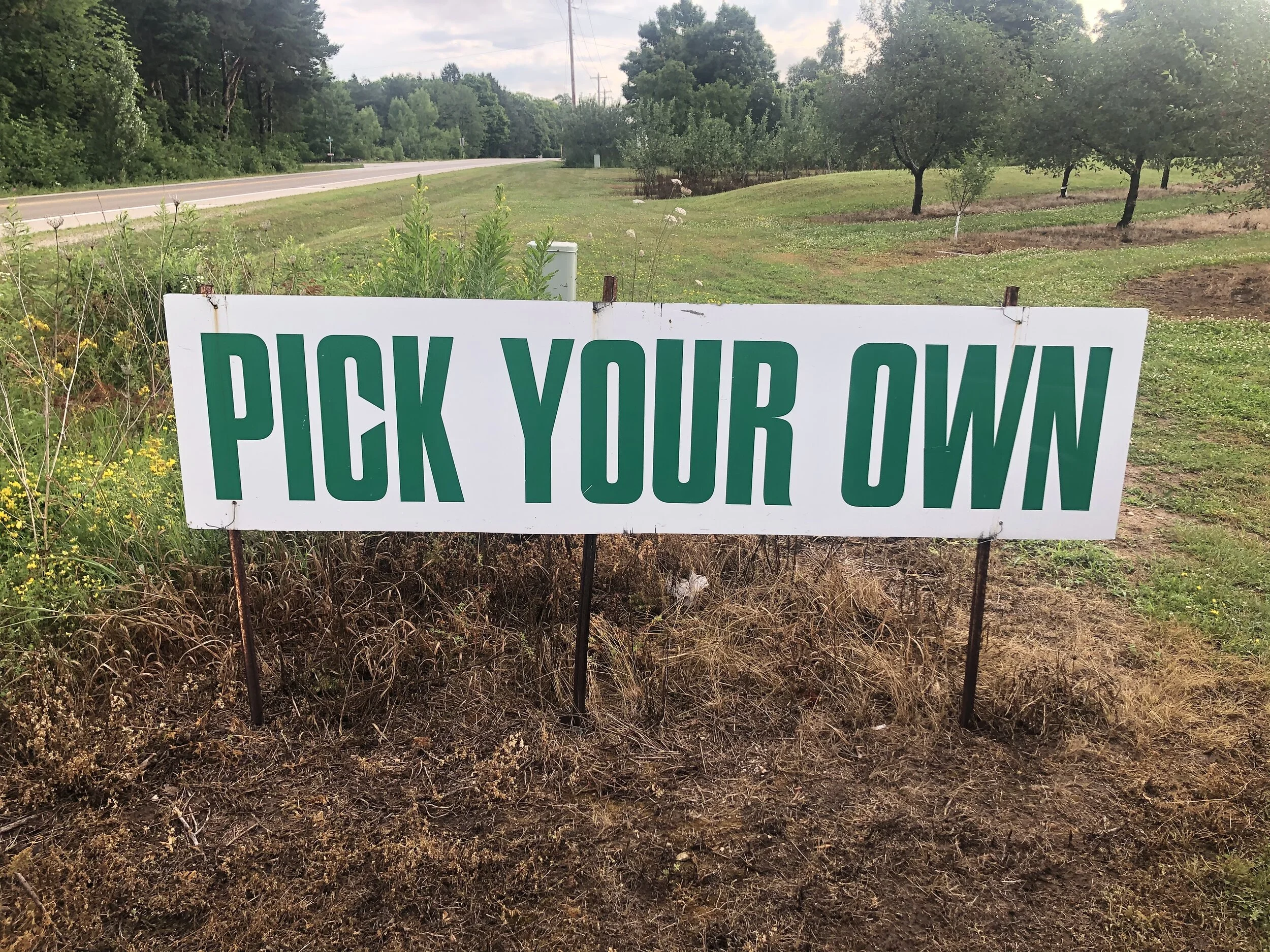 Hyline Orchard Farm Market Inc., Door County in Fish Creek, WI