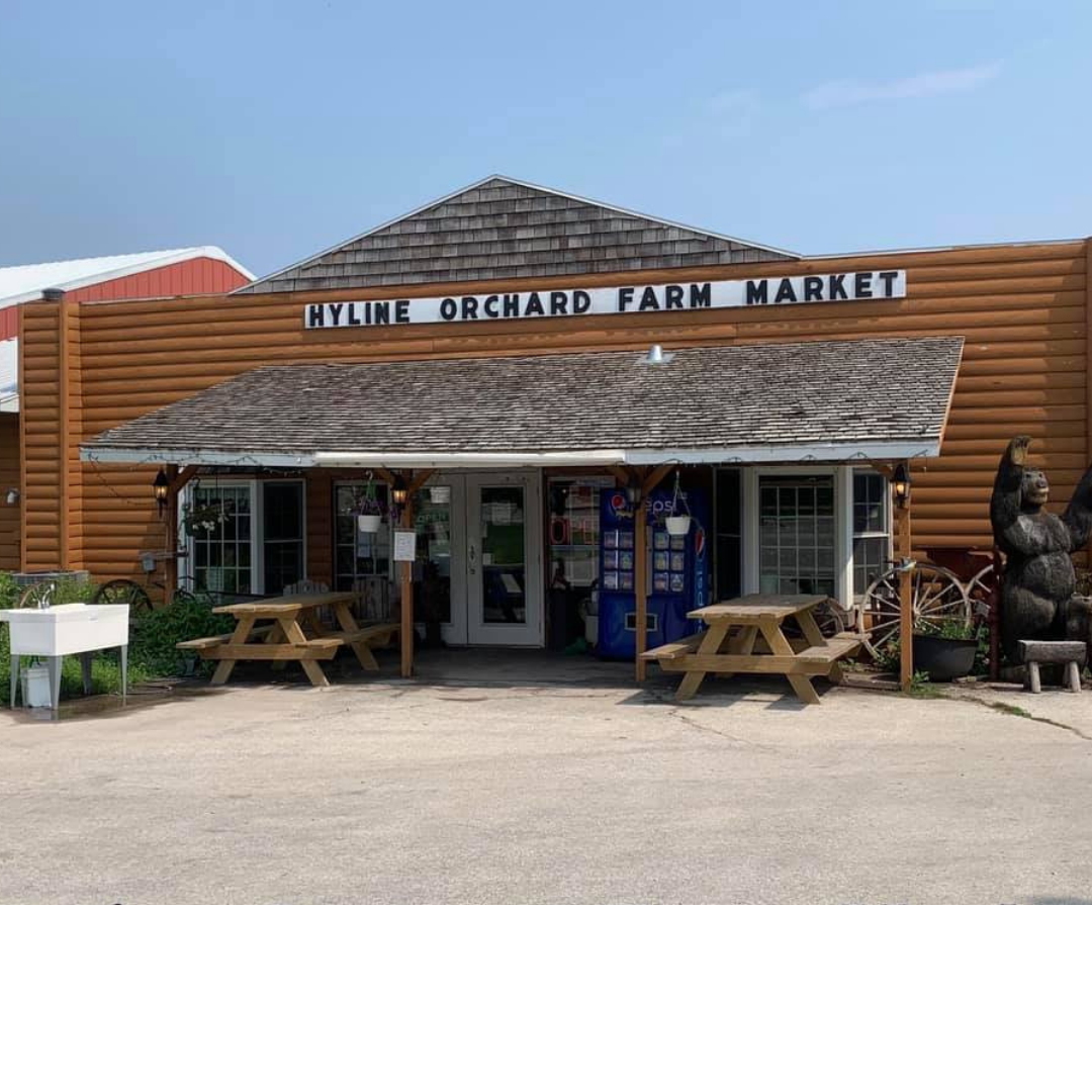 Hyline Orchard Farm Market Inc., Door County in Fish Creek, WI (3)
