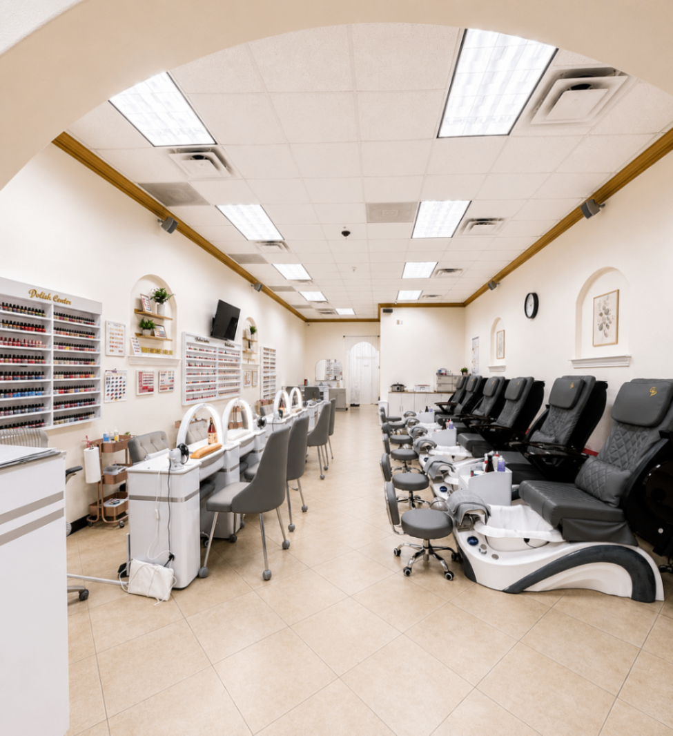 Crystal Nails & Head Spa in Katy, TX (4)