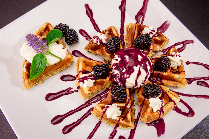 Waffles, INCaffeinated, North Huntingdon in North Huntingdon, PA