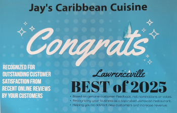 Jay's Caribbean Cuisine in Lawrenceville, GA (6)