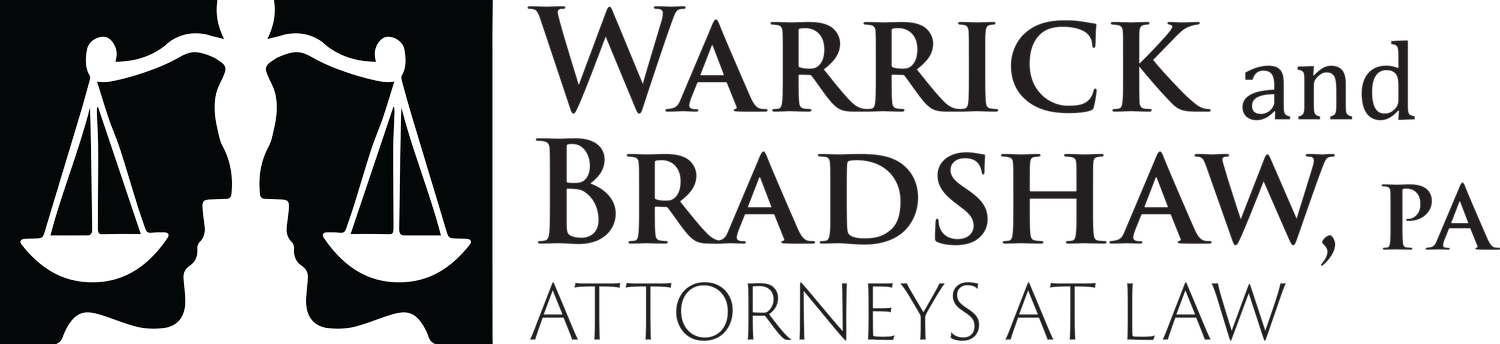 Warrick and Bradshaw, P.A. in Clinton, NC (2)