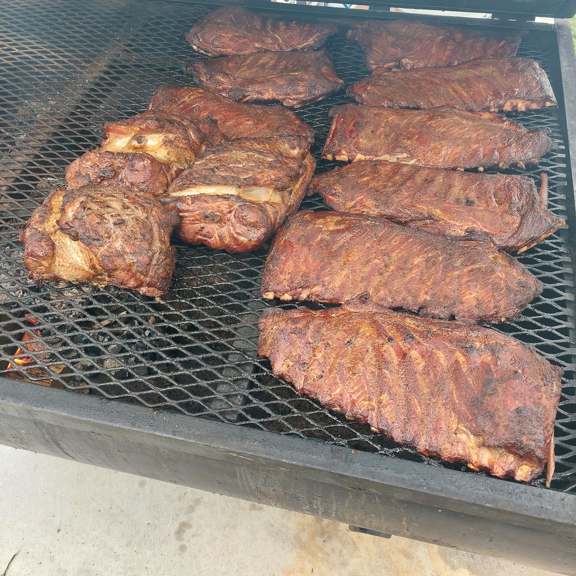 J~Will's BBQ in Chesapeake, VA (3)