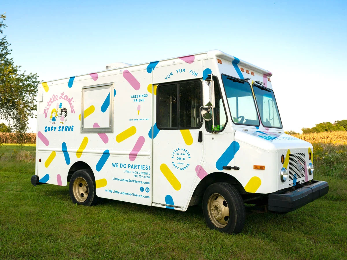 Little Ladies Soft Serve in Westerville, OH (2)