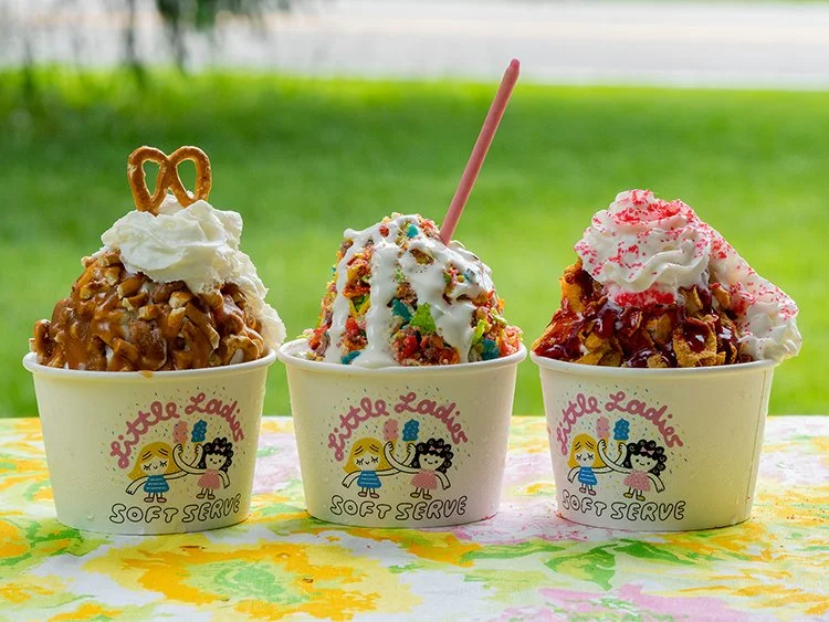 Little Ladies Soft Serve in Westerville, OH (5)