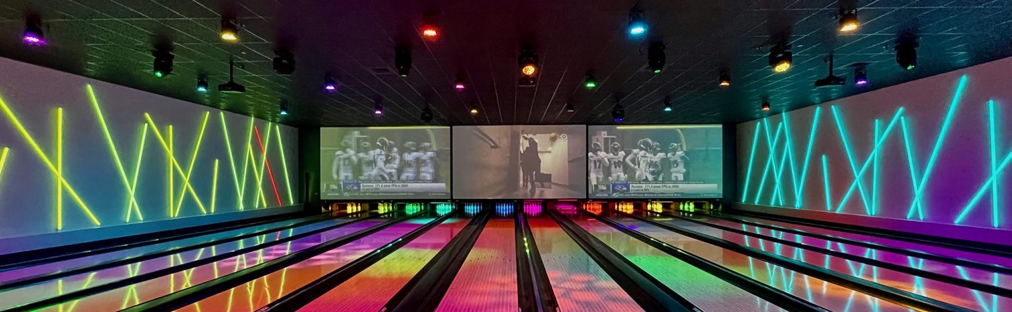 Coyote Entertainment Center in Lemoore, CA