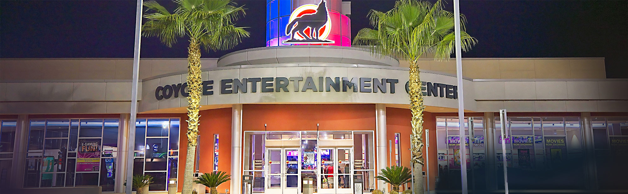Coyote Entertainment Center in Lemoore, CA (3)