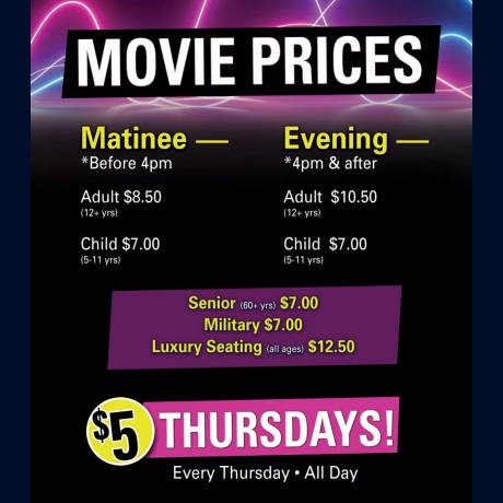 Coyote Entertainment Center in Lemoore, CA (5)