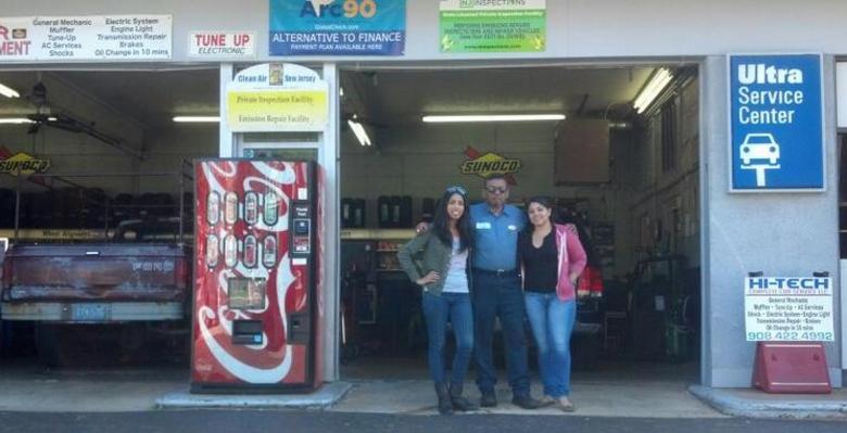 Hi Tech Complete Car Service LLC in North Plainfield, NJ (2)