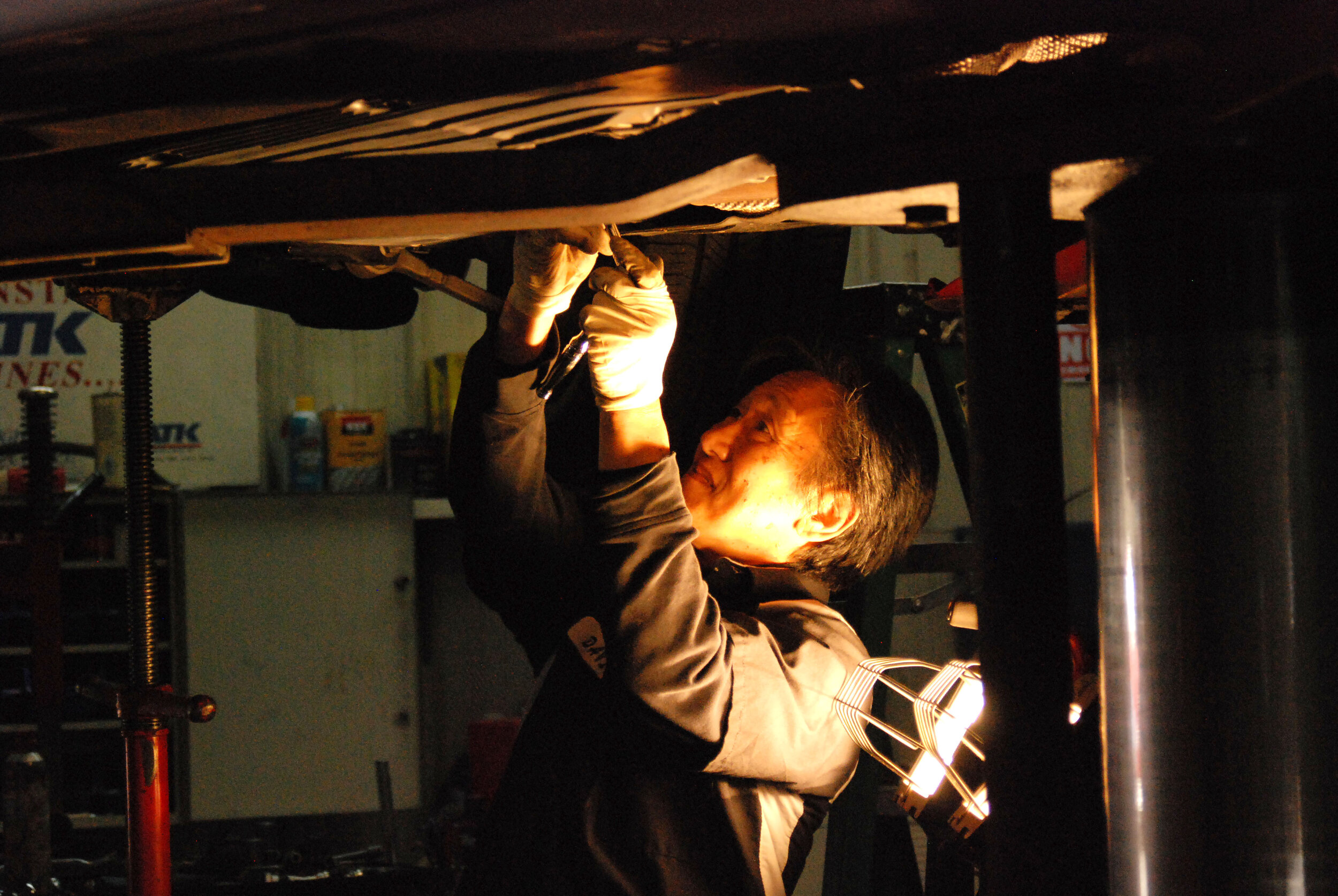 Jake Johnson's Garage in Sugar Hill, GA (2)