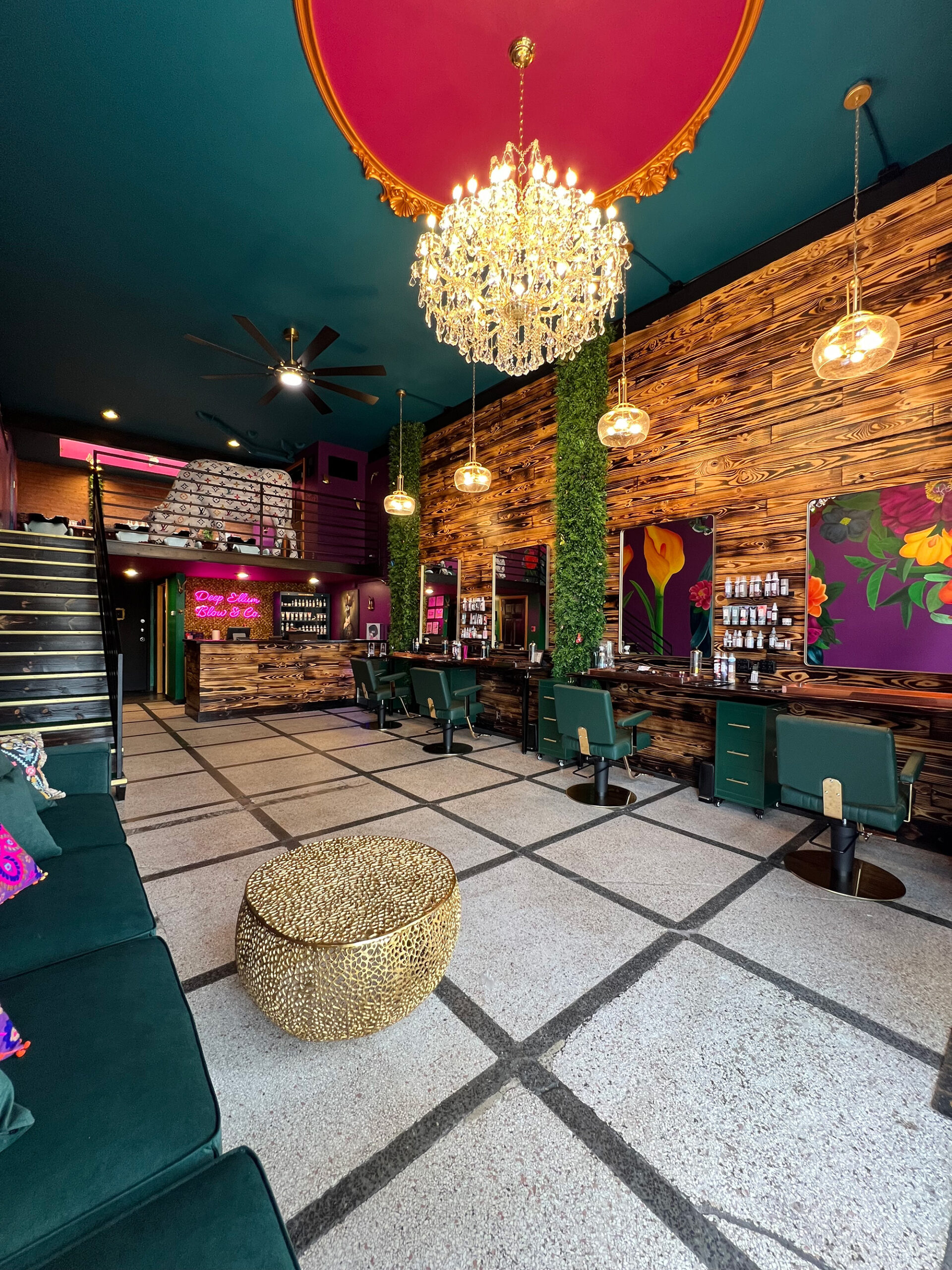 Blowouts & Company in Dallas, TX (2)