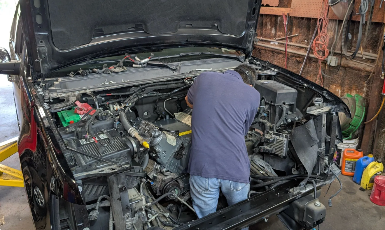Spenser's Quality Automotive in Denton, TX