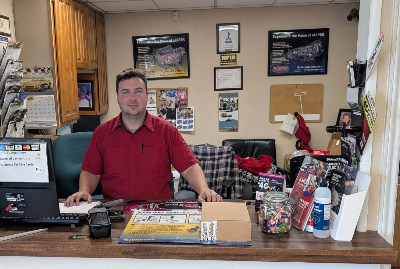Spenser's Quality Automotive in Denton, TX (2)