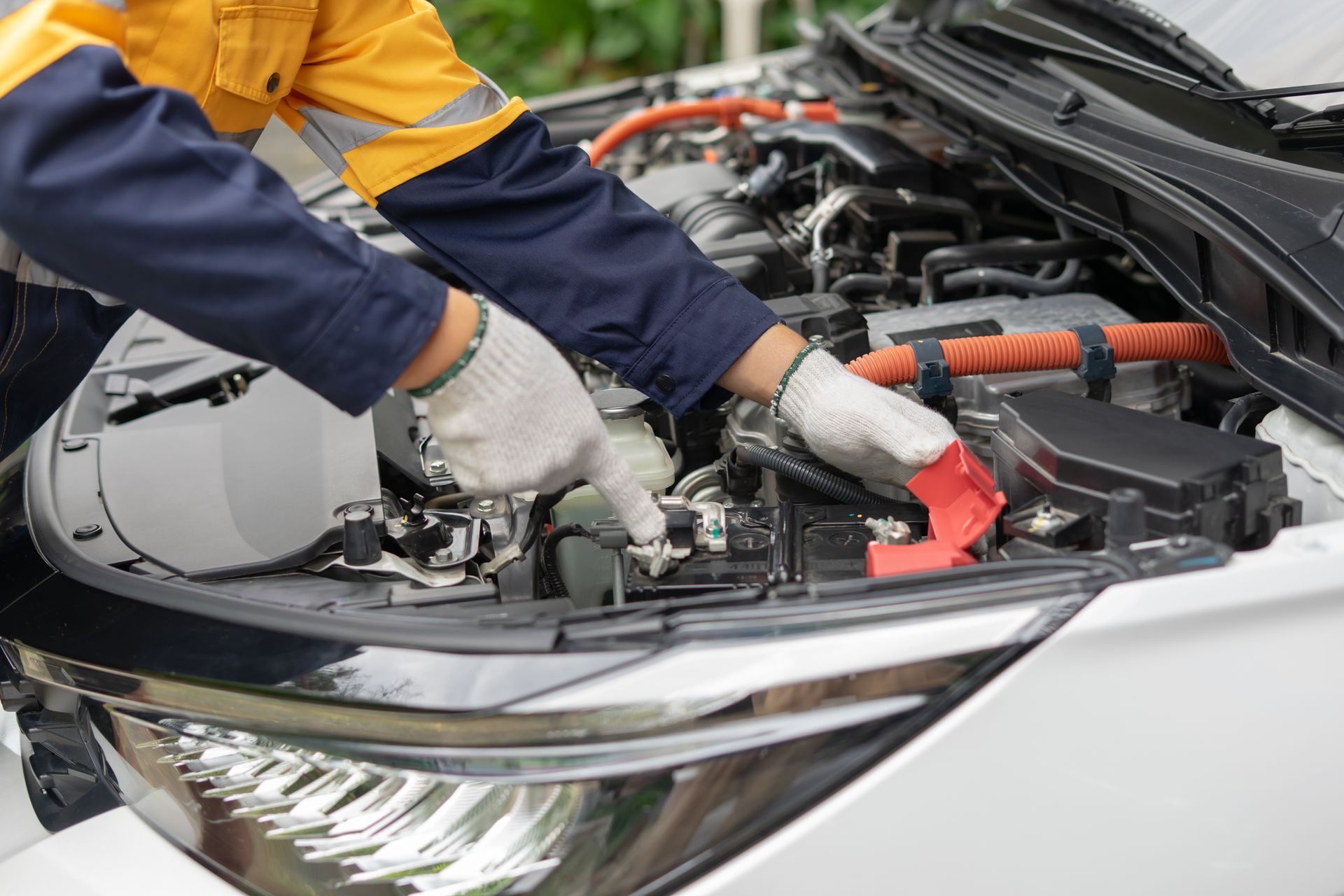 Spenser's Quality Automotive in Denton, TX (4)