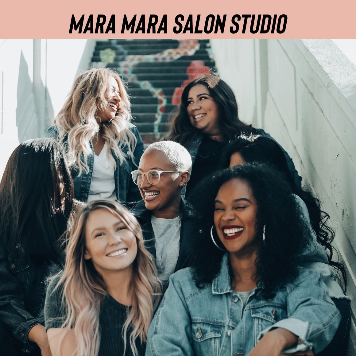 Mara Mara Salon Studio in North Wales, PA
