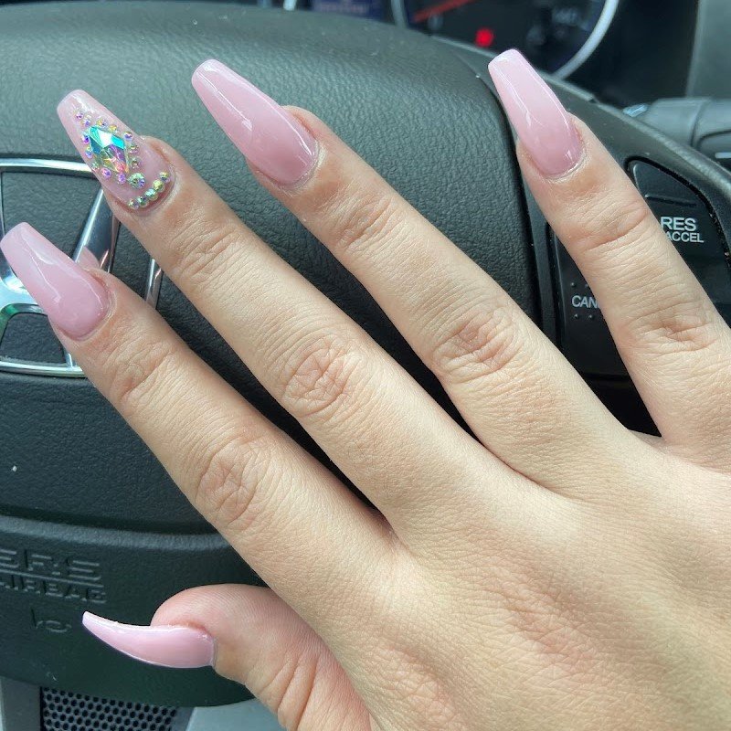 Lucky Nails in Norcross, GA (2)