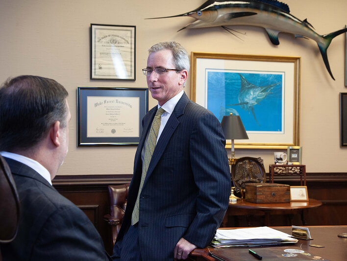 J. Alex Marshall, Raleigh Criminal Defense Attorney in Wake Forest, NC (5)