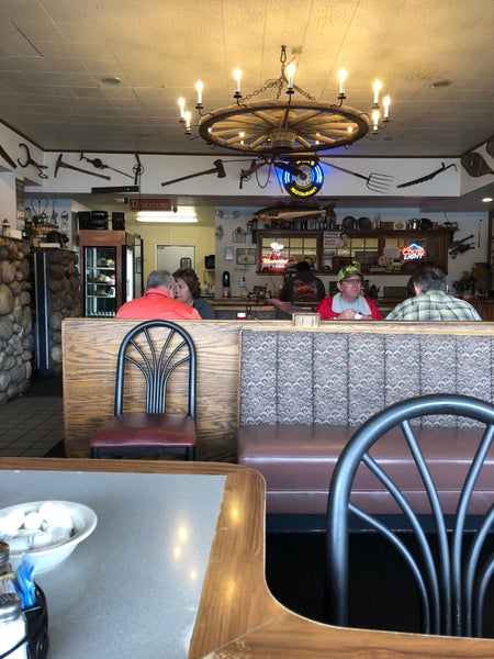 Jack's Restaurant in Bishop, CA