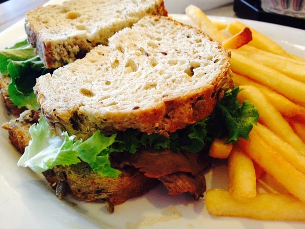 Jack's Restaurant in Bishop, CA (2)