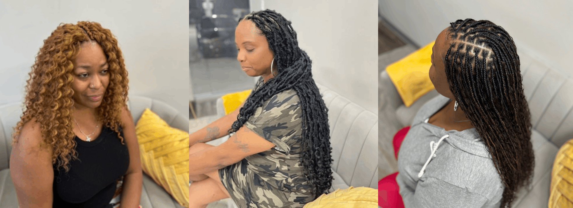 Luxury African Hair Braiding in Humble, TX