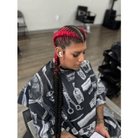 Luxury African Hair Braiding in Humble, TX (4)