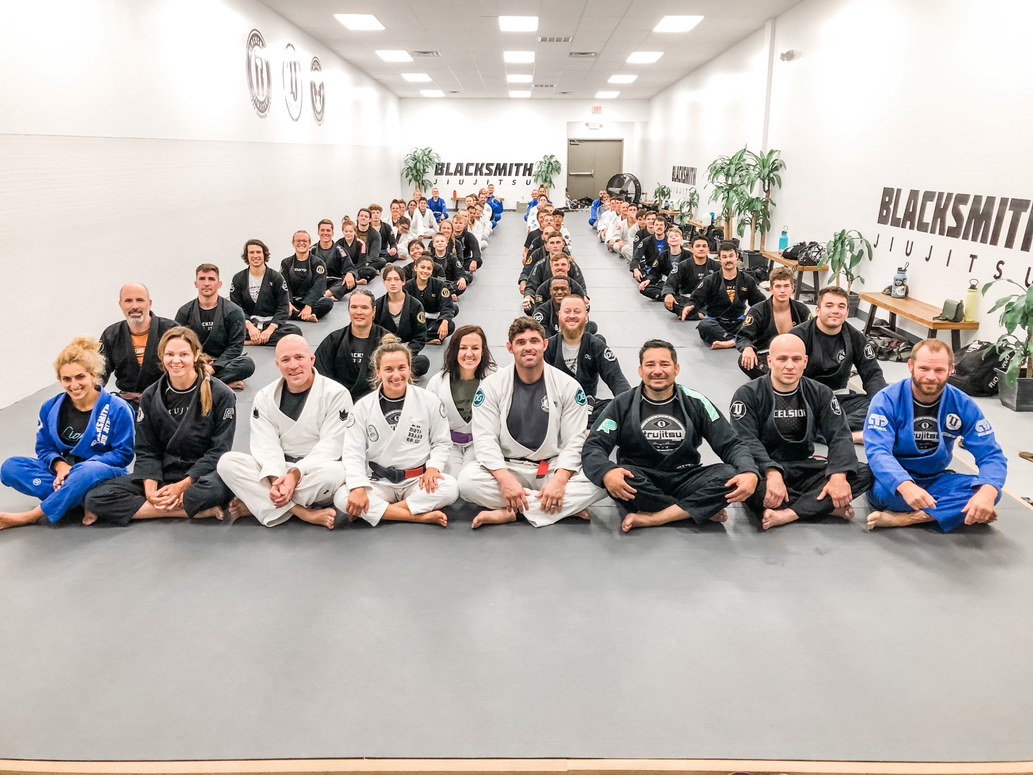BlackSmith Jiu Jitsu in Niceville, FL