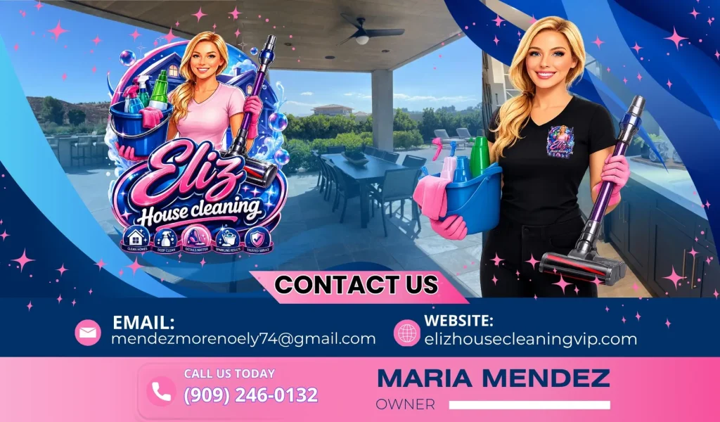 Eliz House Cleaning VIP in San Bernardino, CA (4)