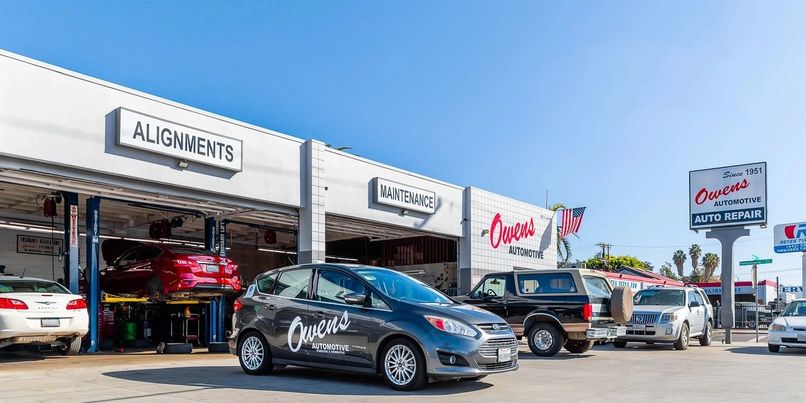 Furgerson's Garage in Encinitas, CA (5)