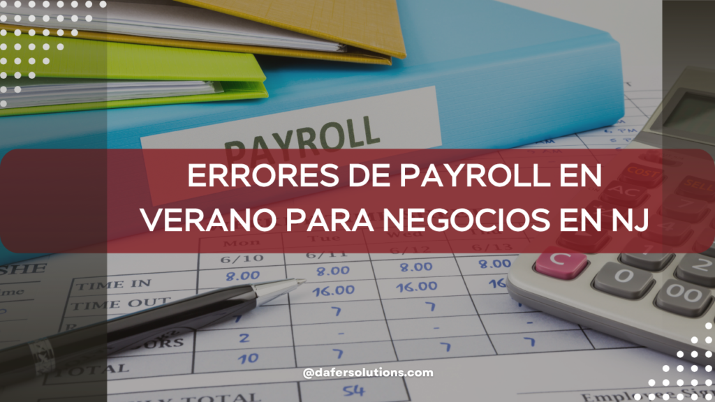 Dafer Solutions | Taxes and Accounting Services | NJ in Somerset, NJ