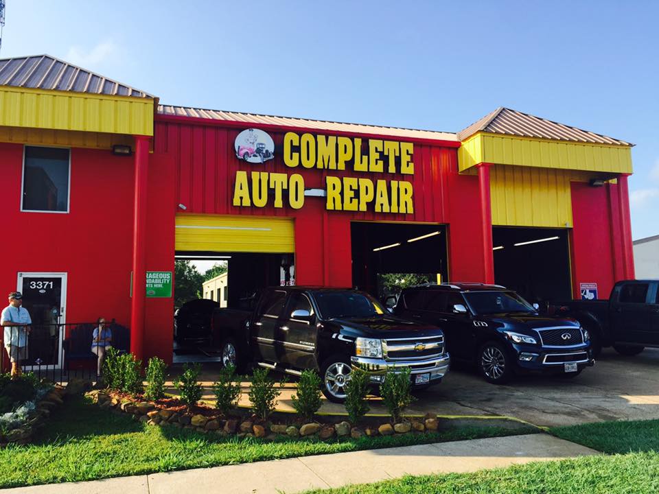 Classic Lube Auto Repair in League City, TX (2)