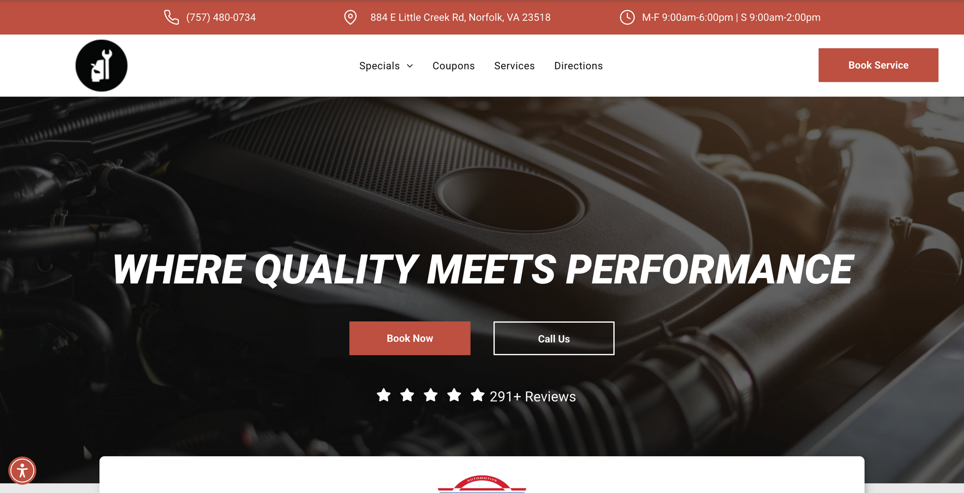 A & M Automotives in Norfolk, VA