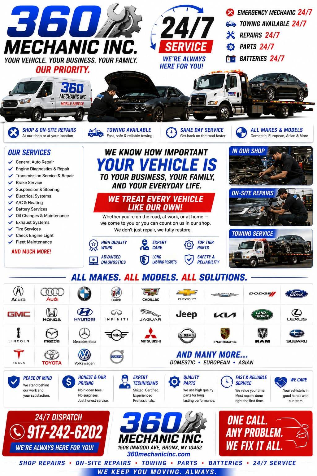 360 Mechanic Inc. in Bronx, NY (2)