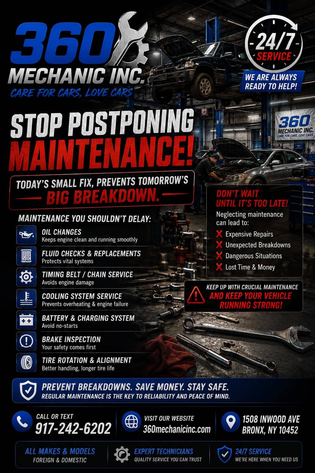 360 Mechanic Inc. in Bronx, NY (5)