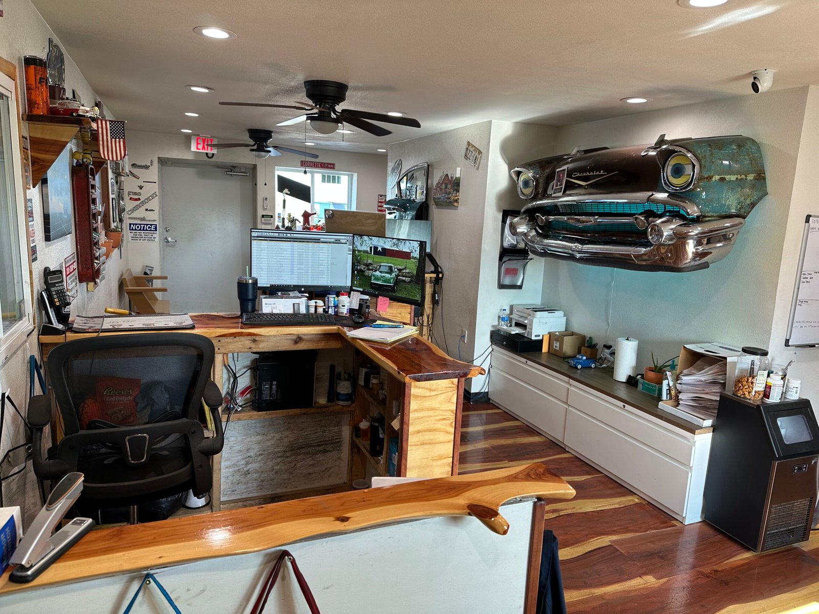 Grumpy's Auto Repair & Body Shop in Crowley, TX