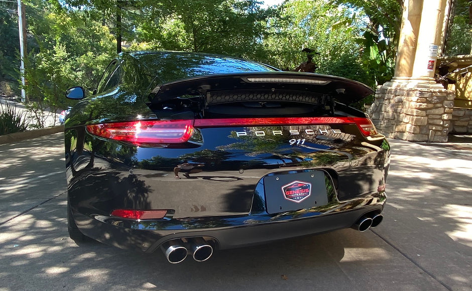 Genesis Auto Spa in Citrus Heights, CA