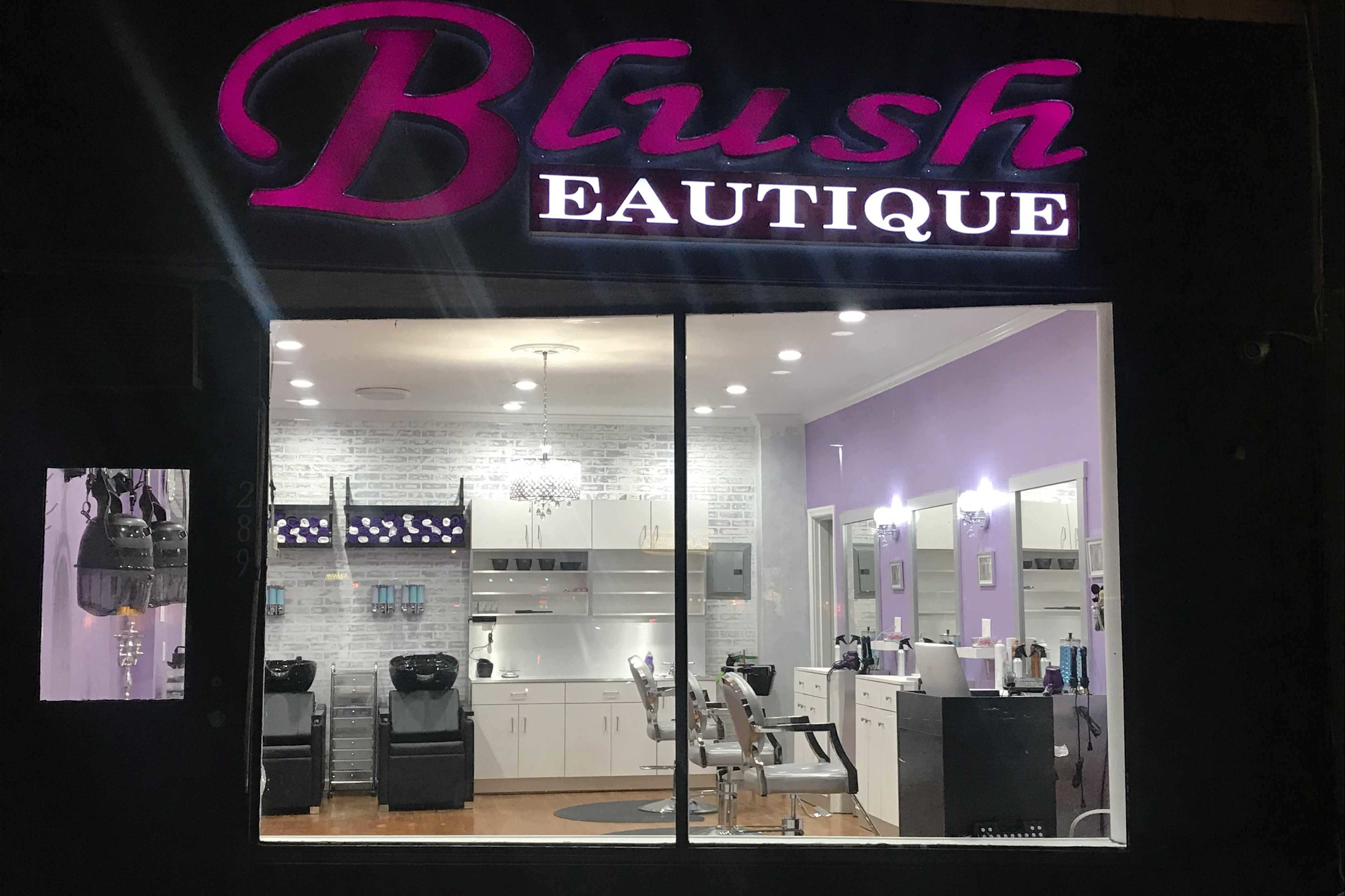 Blush Beautique in Lawrence, NY
