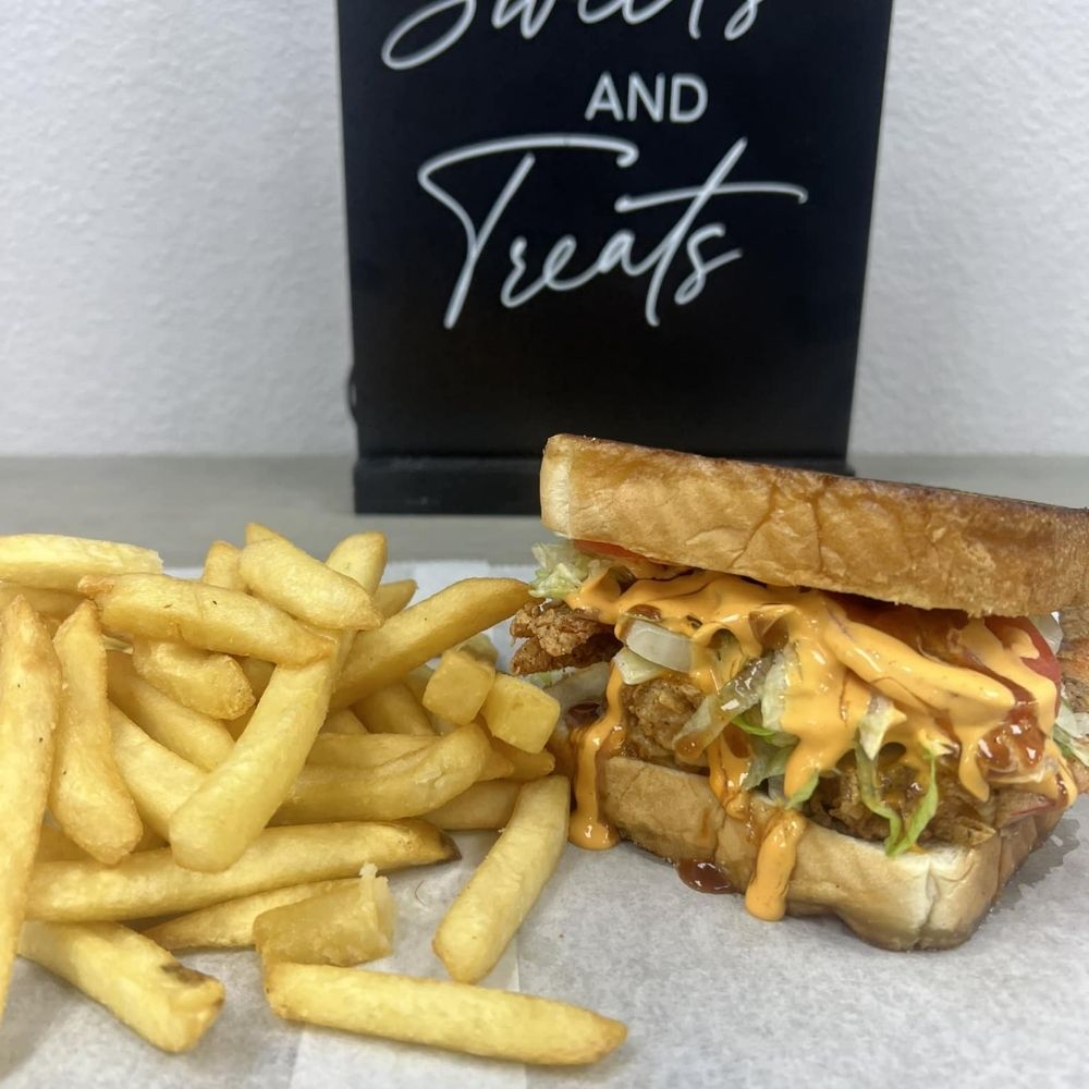 Munches And Manervas Soul Food Cafe in Spring, TX (3)