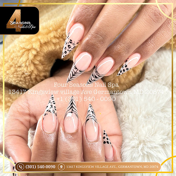 Four Seasons Nails & Spa in Germantown, MD (2)