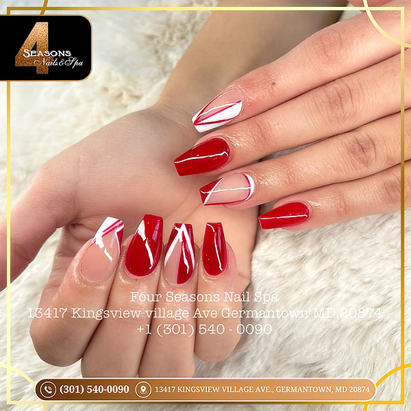 Four Seasons Nails & Spa in Germantown, MD (3)