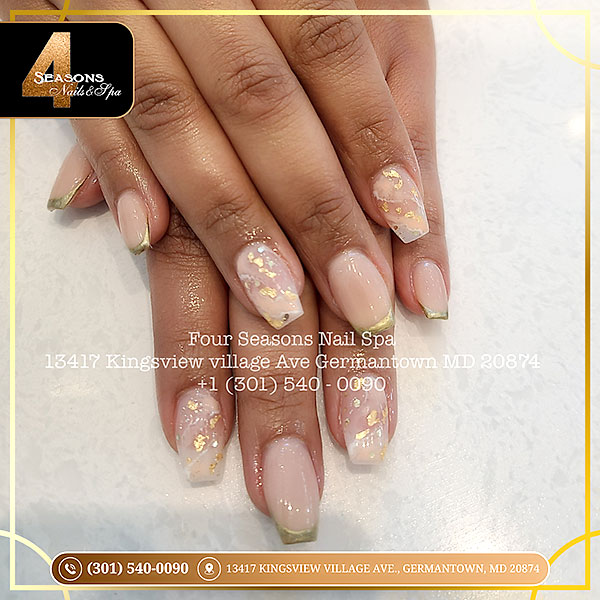 Four Seasons Nails & Spa in Germantown, MD (4)