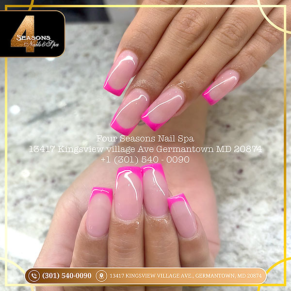 Four Seasons Nails & Spa in Germantown, MD (5)