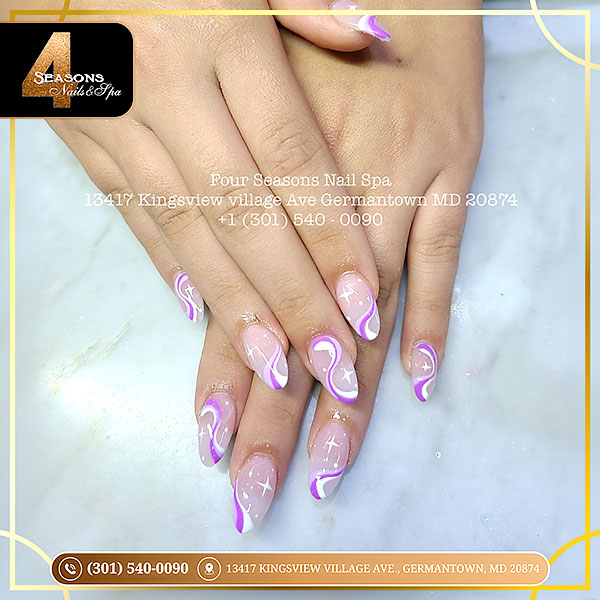 Four Seasons Nails & Spa in Germantown, MD (6)