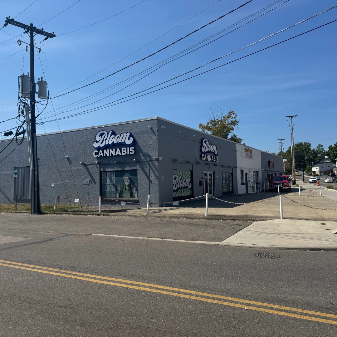 Bloom Athens Dispensary in Athens, OH